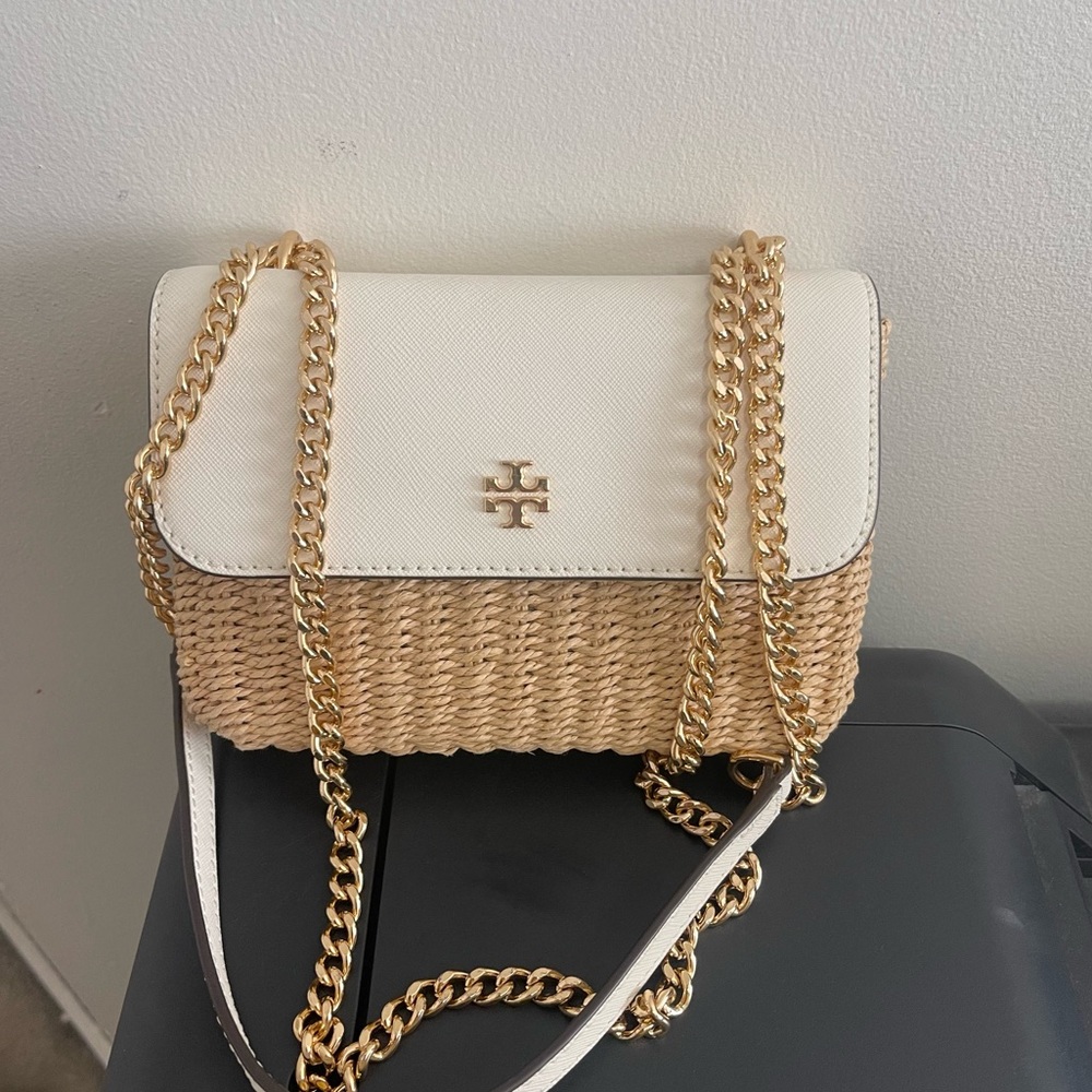 Tory burch mini chain summer bag